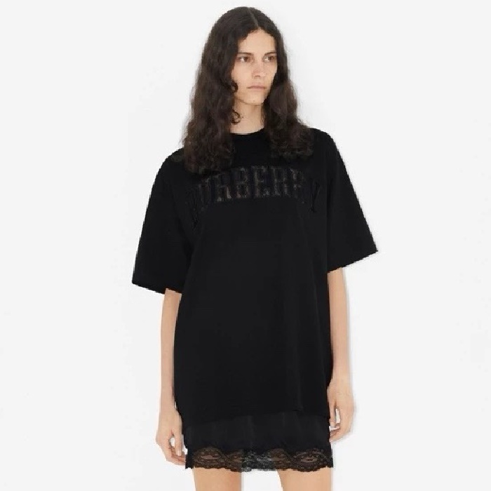 バーバリーレディース半袖Tシャツc7306