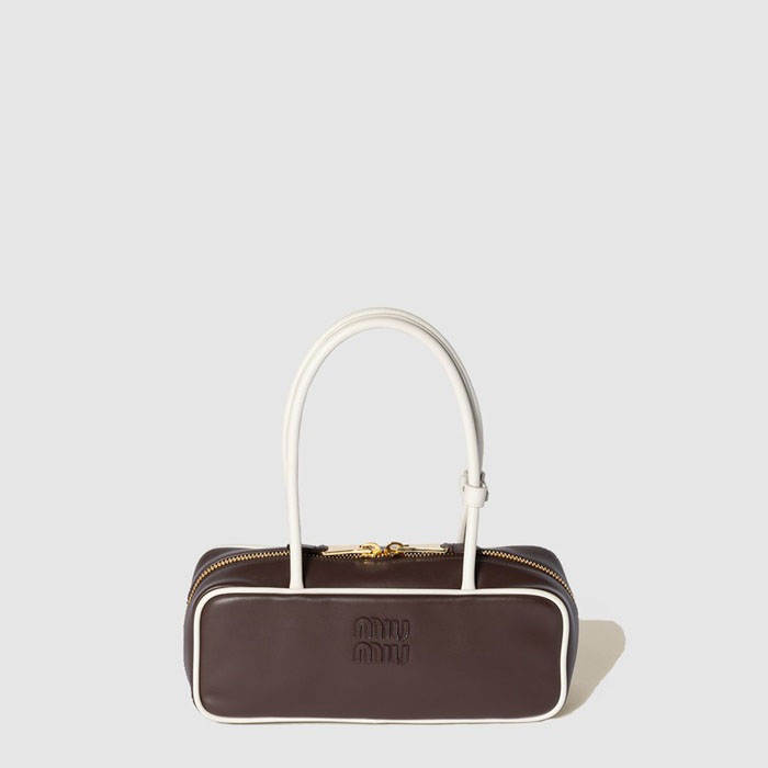 ミュウミュウレディースボーバッグb5869