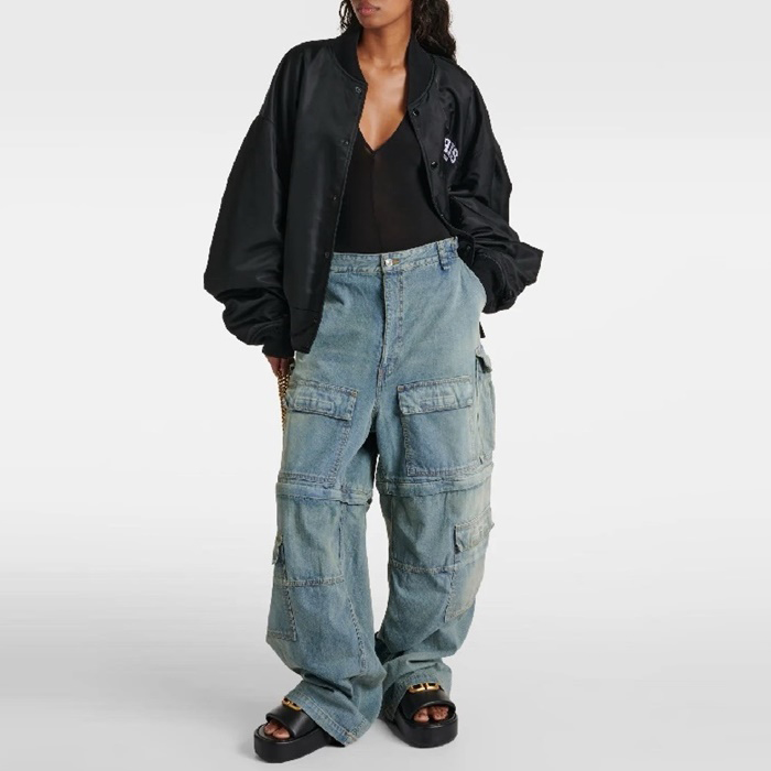 バレンシアガレディースライズサンダルs6105