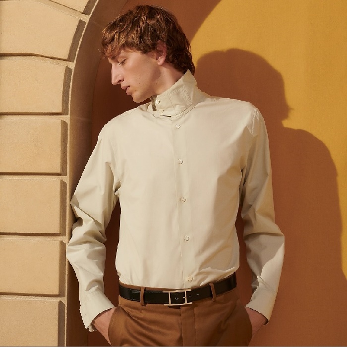 エルメスメンズクエンティンバックルリバーシブルベルトl250