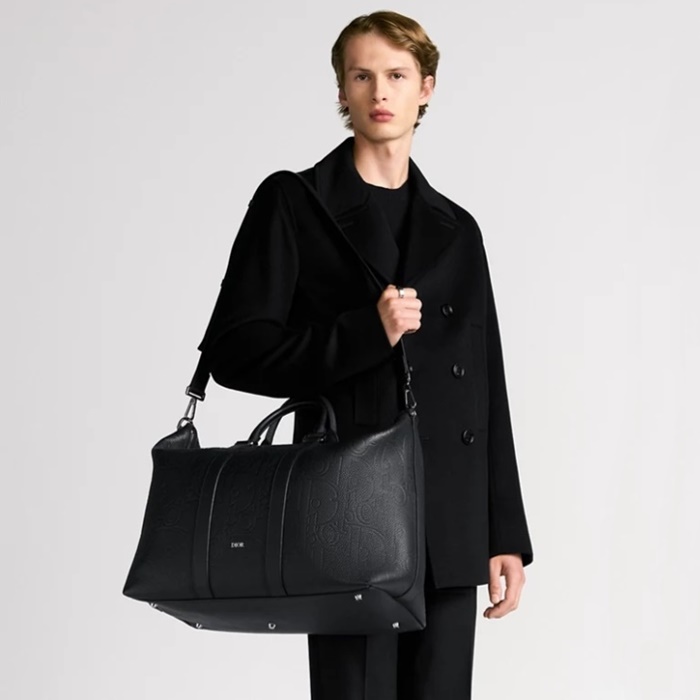 ディオールメンズウィークエンダー40バッグb5875