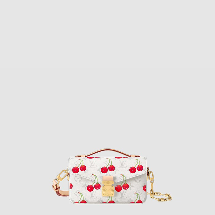 ルイヴィトンレディースポシェットメティスイーストウェストM14231×b5883