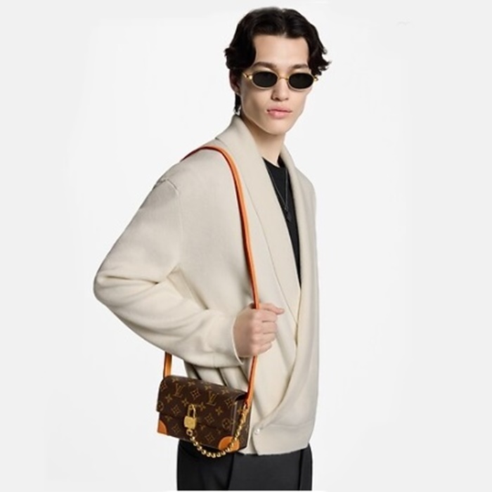 ルイヴィトンメンズスティーマーウェアラブル財布M14738b5885