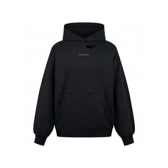 バレンシアガメンズオーバーサイズフーディc7331