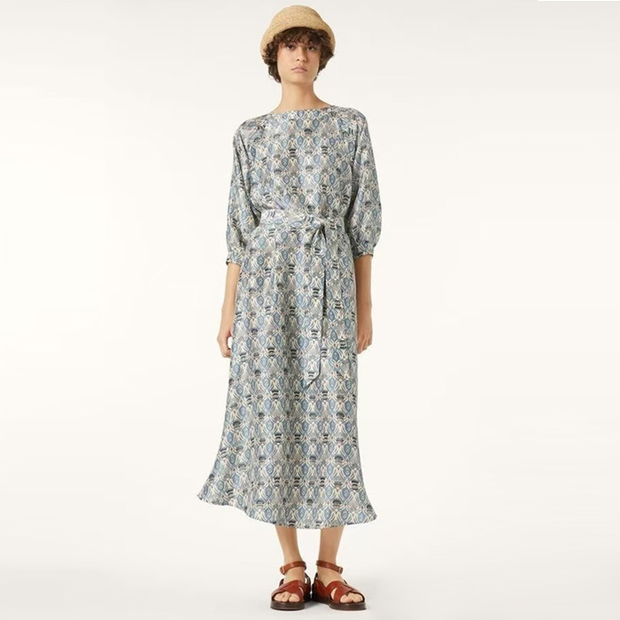 ロロピアーナレディースミナワンピース-c7335