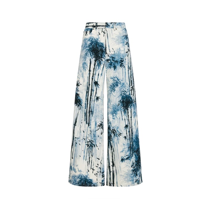 ディオールレディースデニムジーンズc7338