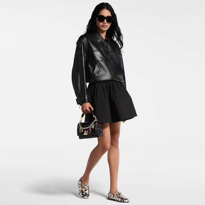 ルイヴィトンレディースソーホーフラットバレリーナs6130