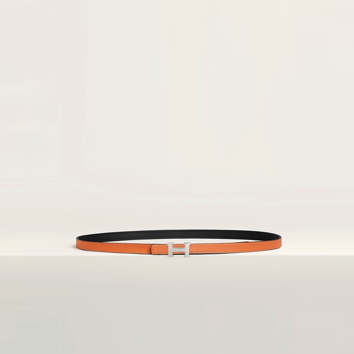 エルメスレディースフォーカスバックルリバーシブルベルトl352