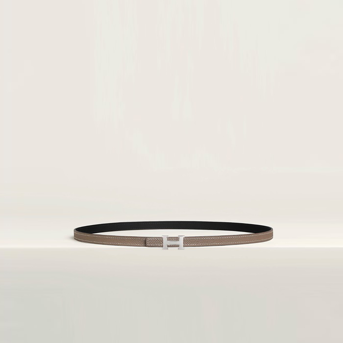 エルメスレディースフォーカスバックルリバーシブルベルトl354