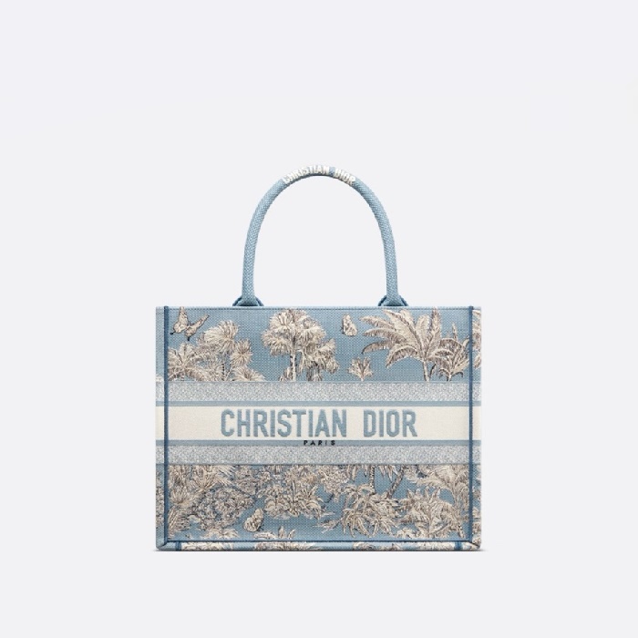 ディオールレディーストートバッグb5898