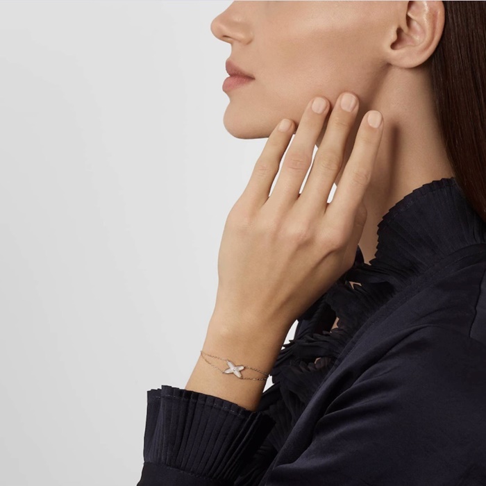 ショーメレディースジュドゥリアンブレスレットc5834