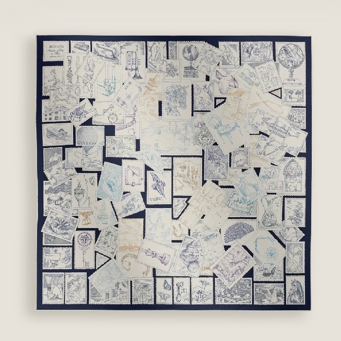 エルメスレディーススクエアニットc5842