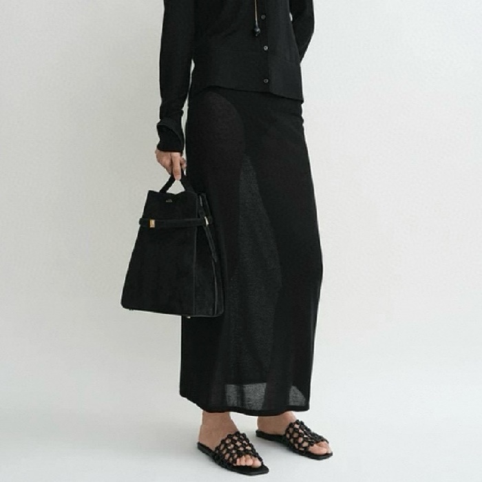 トテームレディースレザーミュールs6137