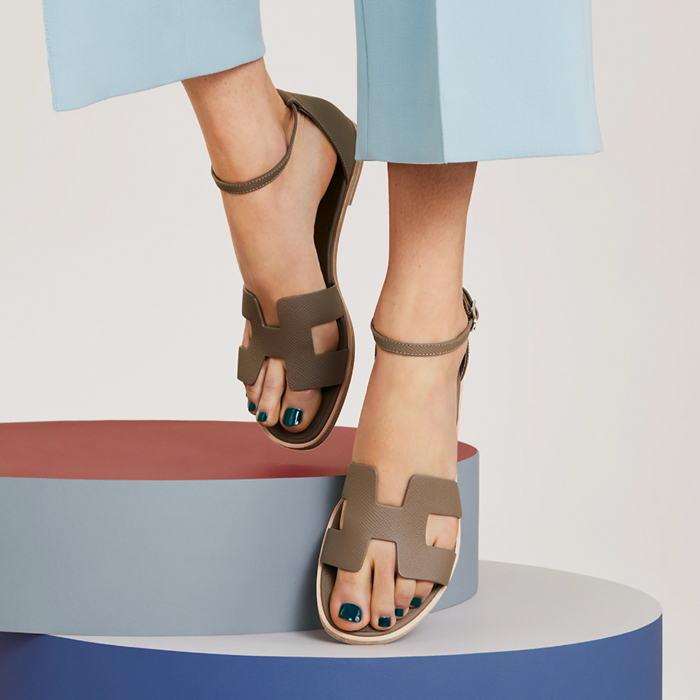 エルメスレディースサントリーニサンダルs6169