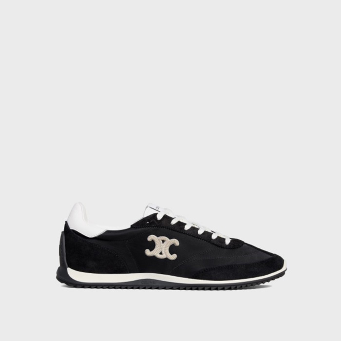 セリーヌレディースレーサーロートップスニーカーs6170