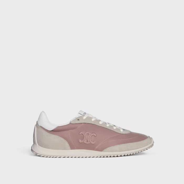 セリーヌレディースレーサーロートップスニーカーs6172