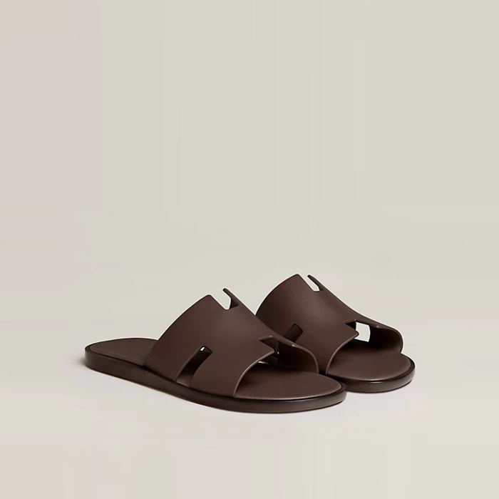 エルメスメンズイズミルスリッパs6175