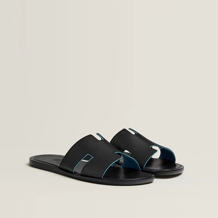 エルメスメンズイズミルスリッパs6176