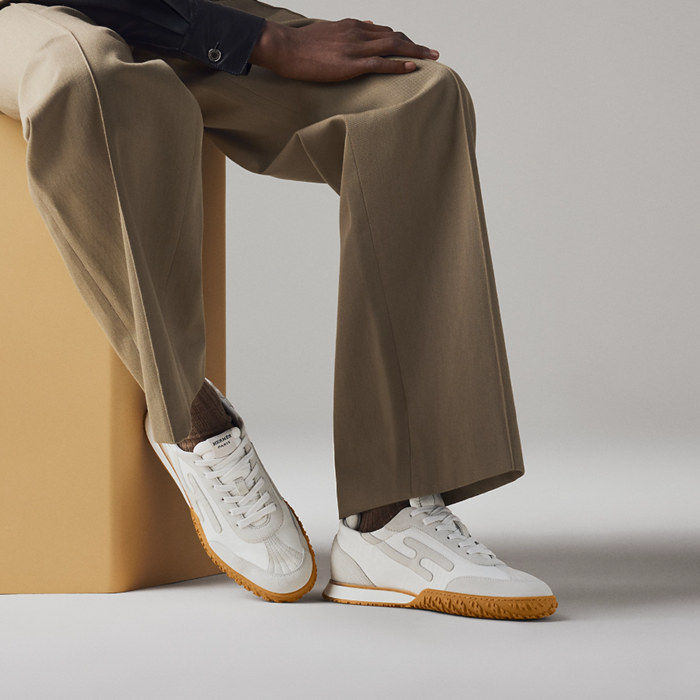 エルメスユニセックスジェットスニーカーs6178