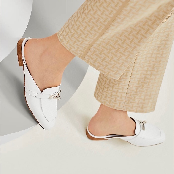 エルメスレディースケリーブローファーs6199