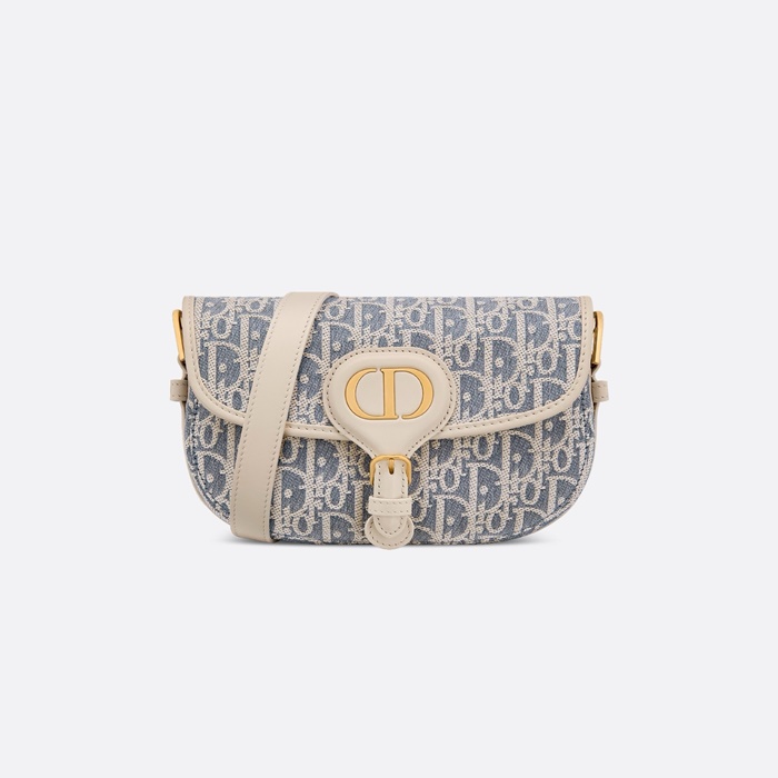 ディオールレディースオブリークジャカードボビーバッグb5905