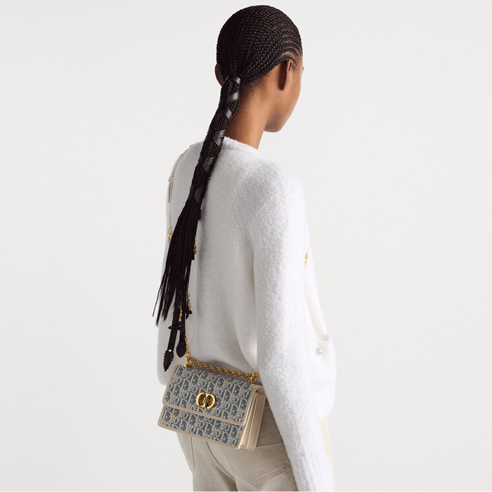 ディオールレディースミスカロチェーンバッグb5906