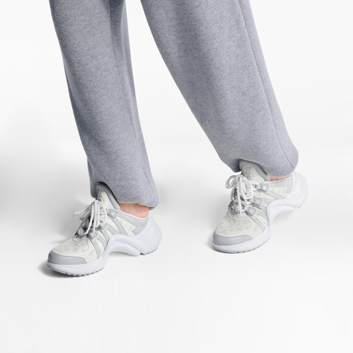 ルイヴィトンレディースアーチライトスニーカーs6204