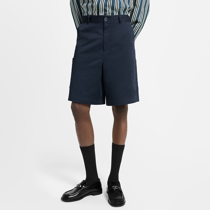 ルイヴィトンメンズトレンディショートパンツc7409