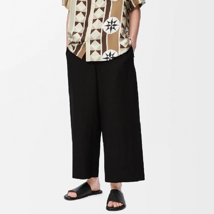 ロエベメンズスウェットパンツc7425