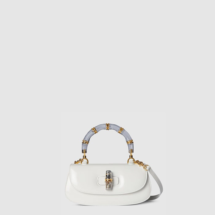 グッチレディースバンブーディーバミディアムb5936