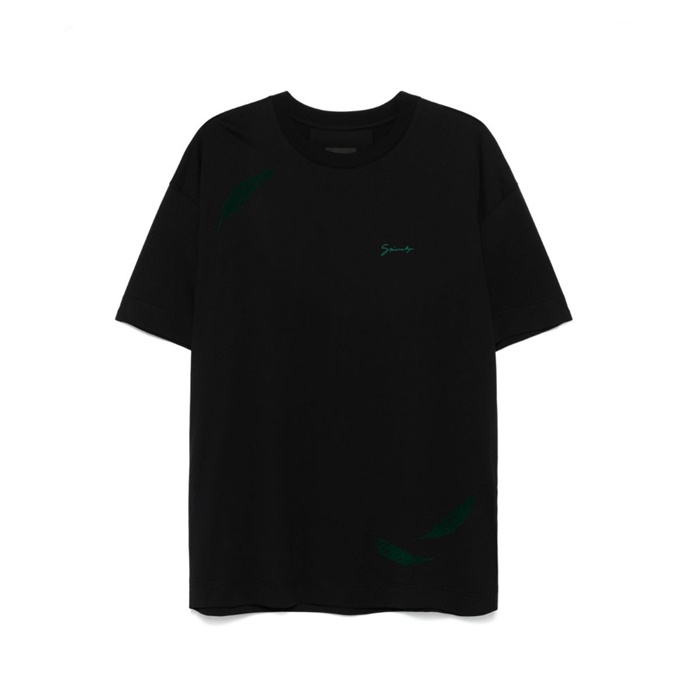 ジバンシィメンズラウンド半袖Tシャツc7433