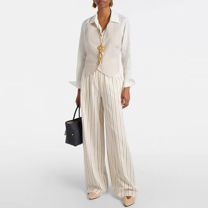 マックスマーラレディースネックベストc7441