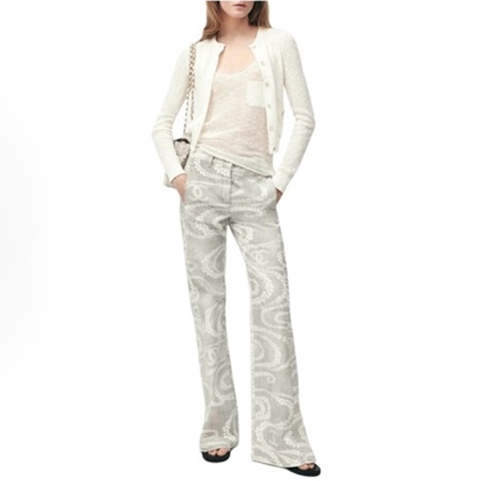 シャネルレディーストレンディジーンズc7442