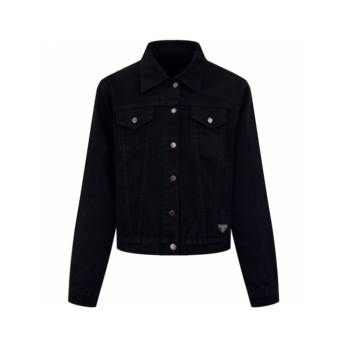 プラダメンズデニムジャケットc7444