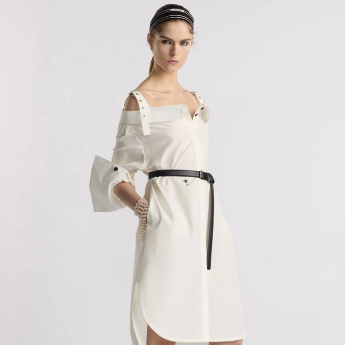 ディオールレディースベーシックドレスc7450