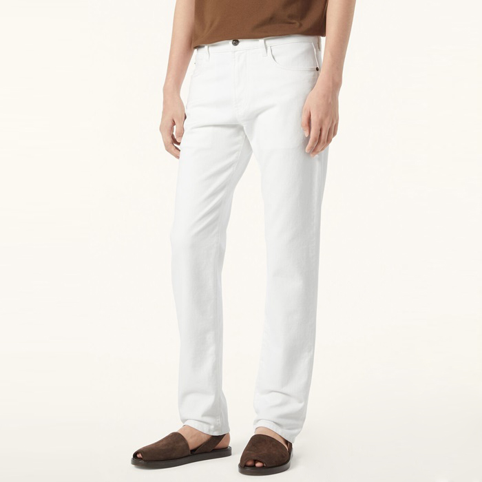 ロロピアーナメンズクラシックジーンズc7507