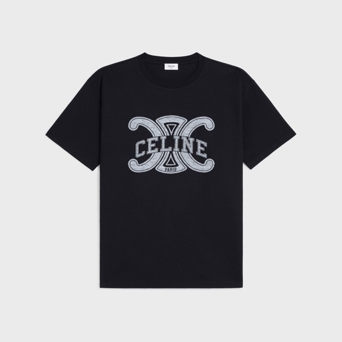 セリーヌメンズ半袖Tシャツc7509