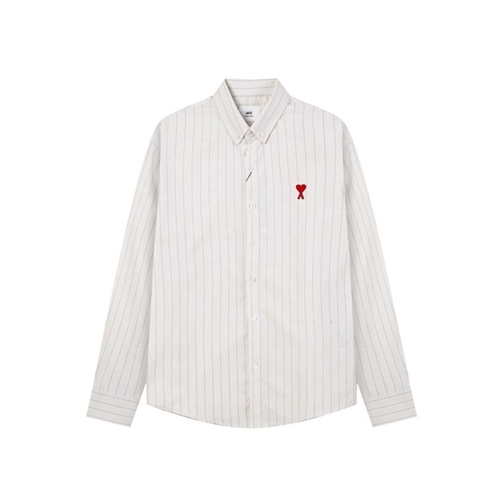 アミメンズベーシックシャツc7514