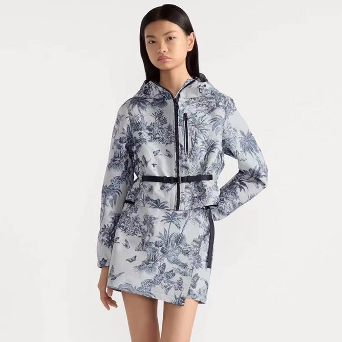 ディオールレディースフードジャケットc7521