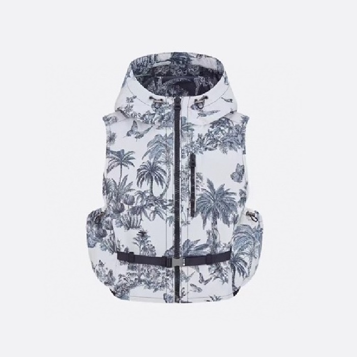 ディオールレディースフードベストc7523