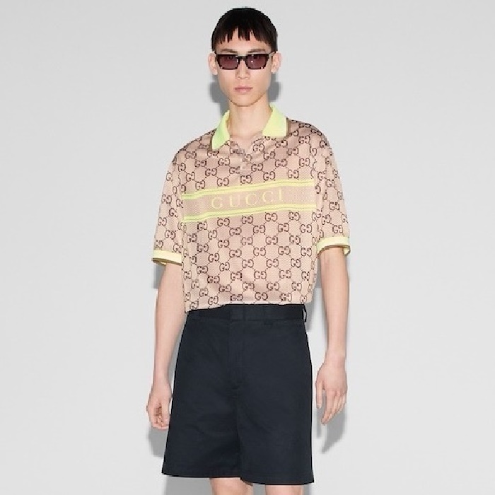 グッチメンズカジュアルショートパンツc7537