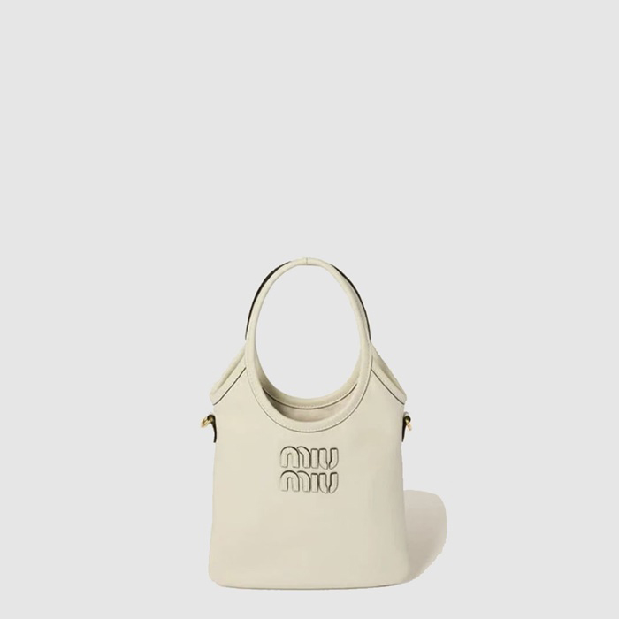 ミュウミュウレディースミニアイヴィーバッグb5968