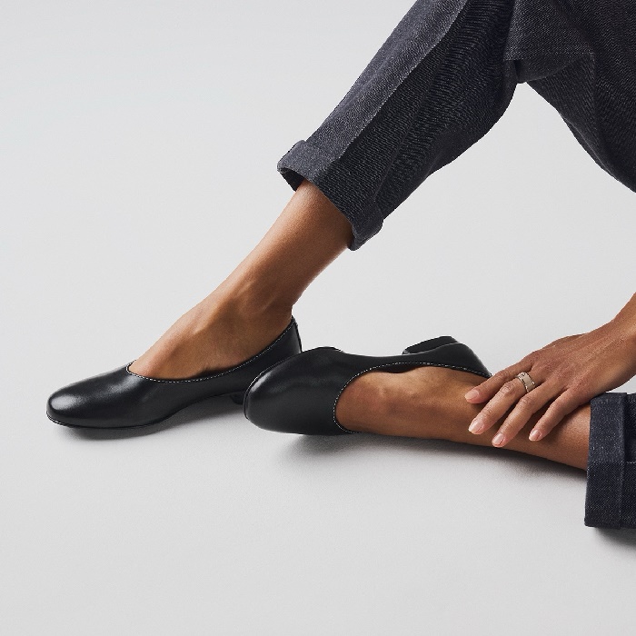 エルメスレディースバレリーナフラットシューズs6248