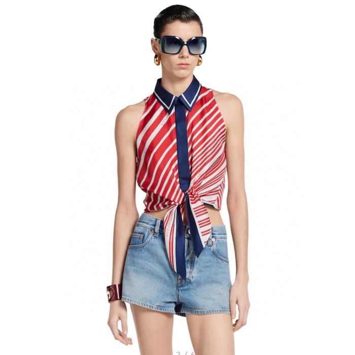 グッチレディースポロシャツc7527