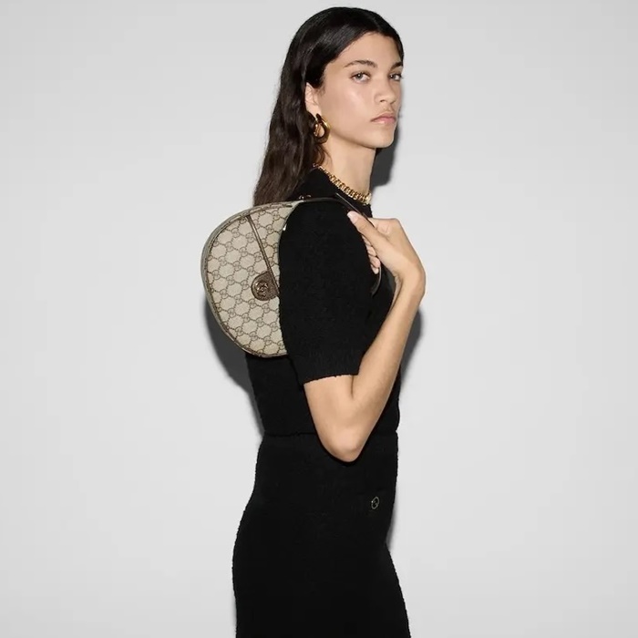 グッチレディースオフィディアスモールショルダーバッグb6007