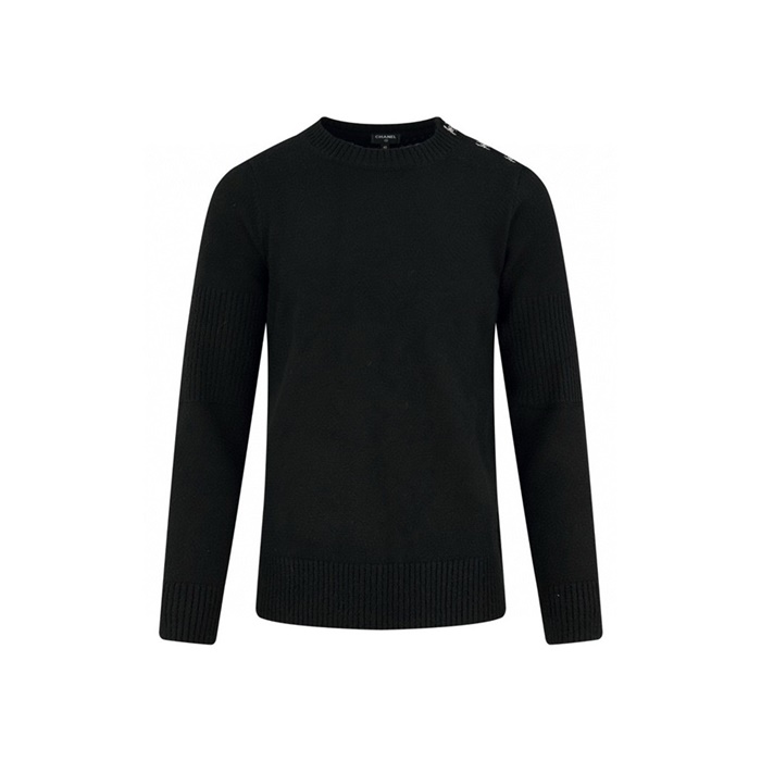 シャネルレディースクルーネックセーターc7547