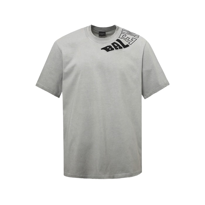 クロムハーツメンズラウンド半袖Tシャツc7555