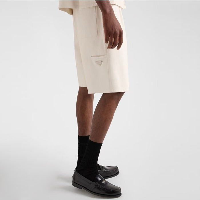 プラダメンズショートパンツc7583