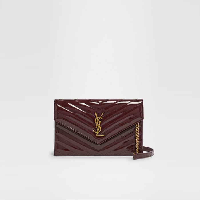 サンローランレディースモノグラムバッグb6033