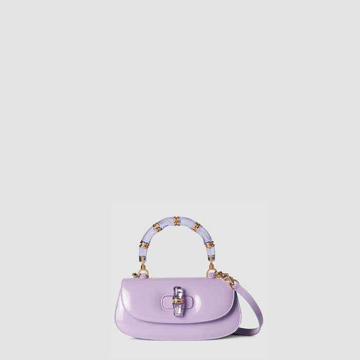 グッチレディースバンブーディーバミディアムb6042